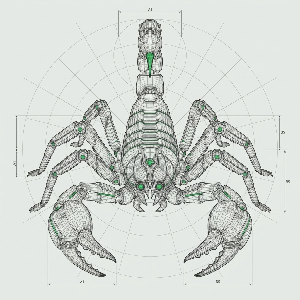 STRYKE Blueprint