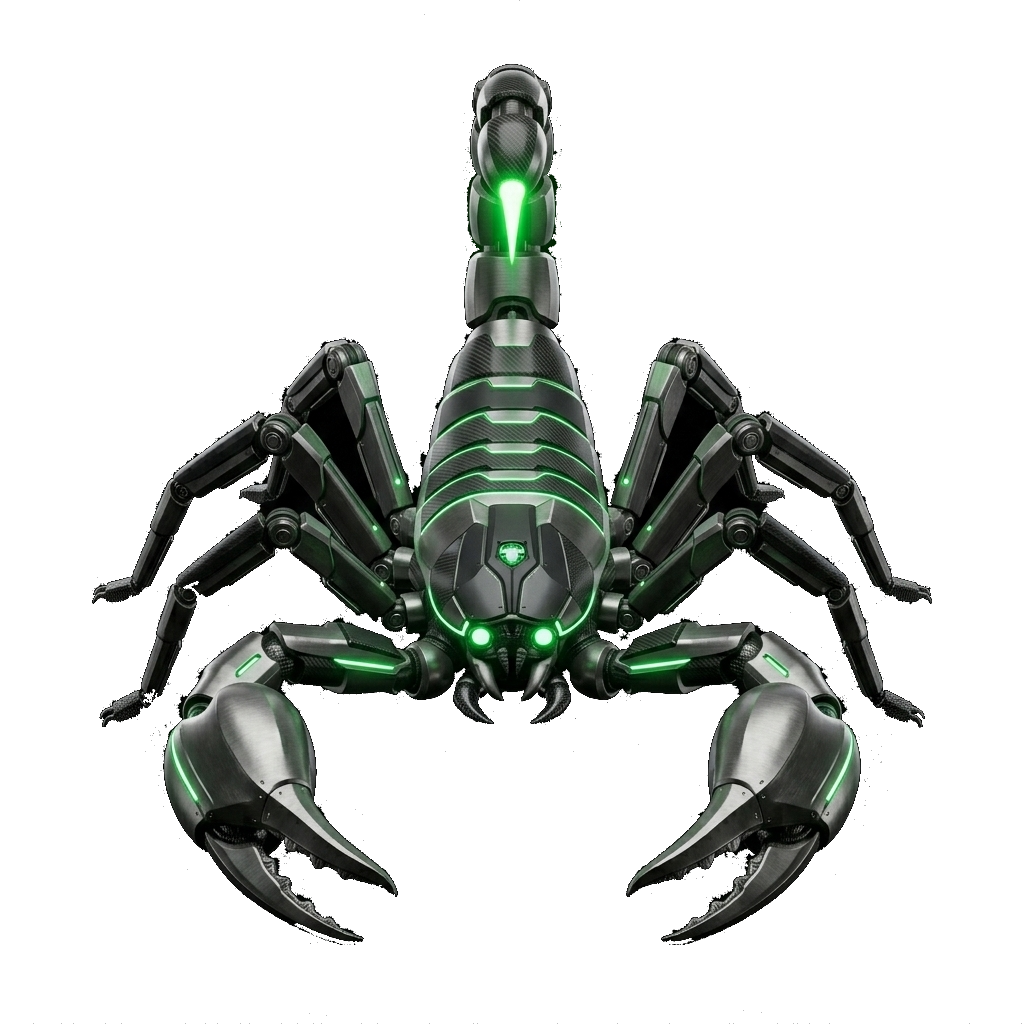 STRYKE Render